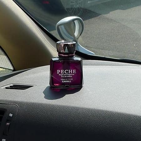 CARALL Peche Beaute Precious Dolce Car Air Freshener (125 ml)