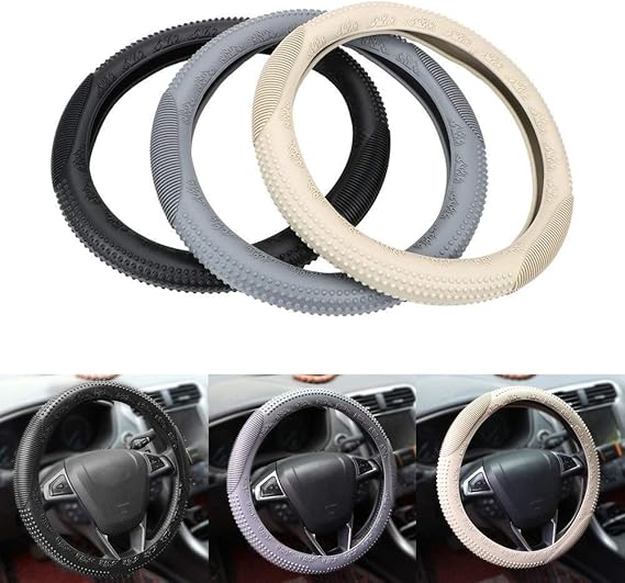 Wheel Cover Anti Slip Universal Car Steering Wheel Cover