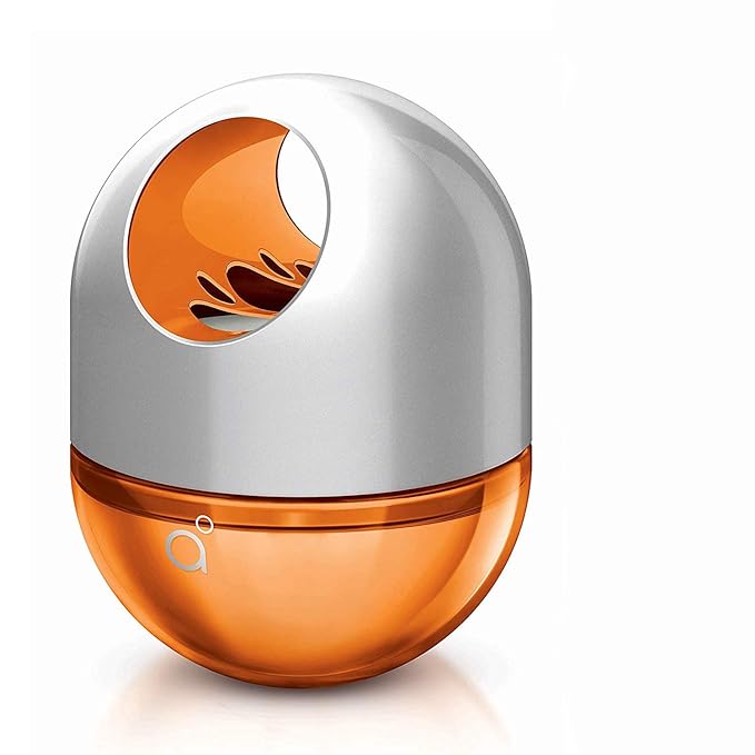 Godrej aer Twist Car Orange Air Freshener Gel