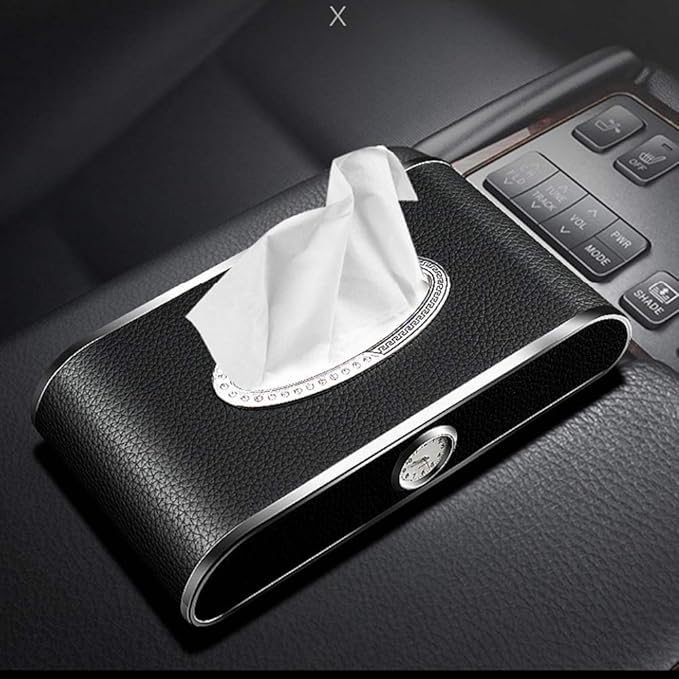 Tissue Box Multifunctional Creative Napkin Storage Box