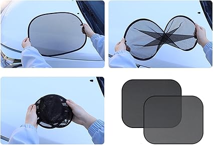 Car Window Shades Universal Windscreen Folding Visor