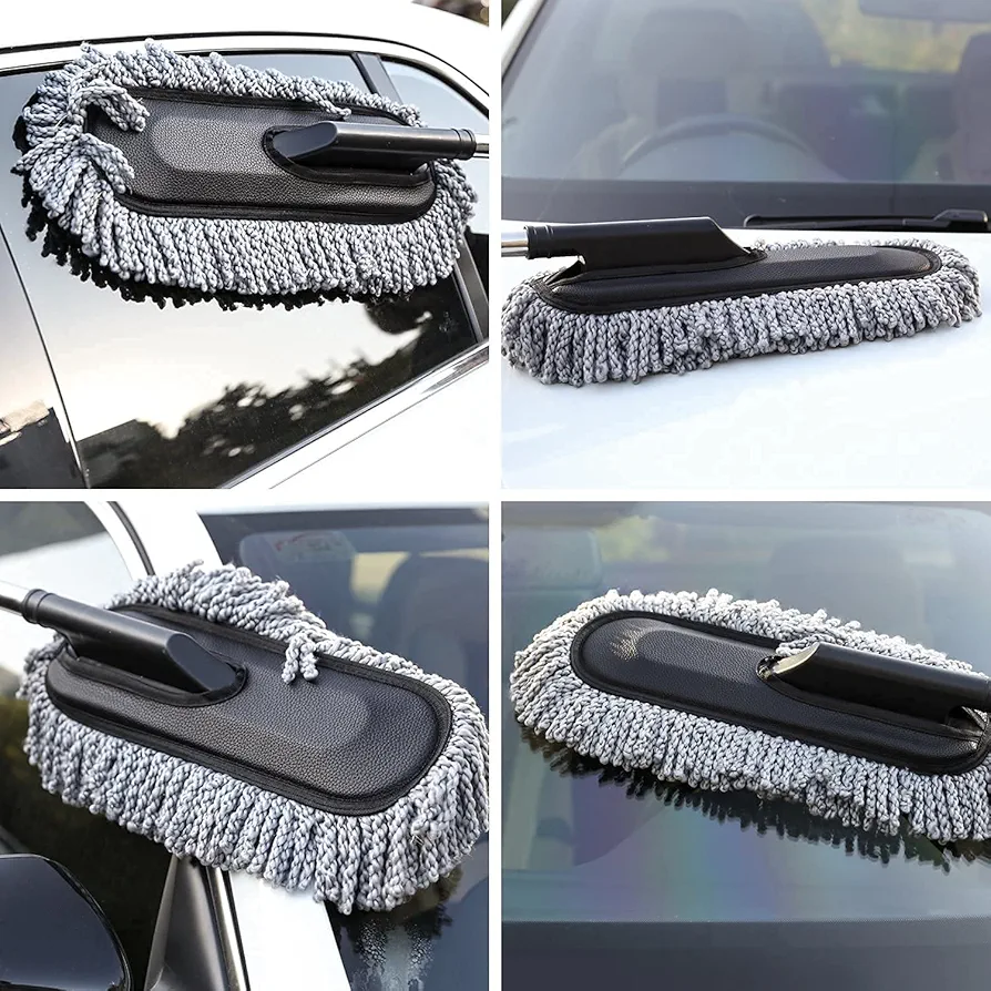 High Quality Microfiber Clothing Duster For Car & Home😍