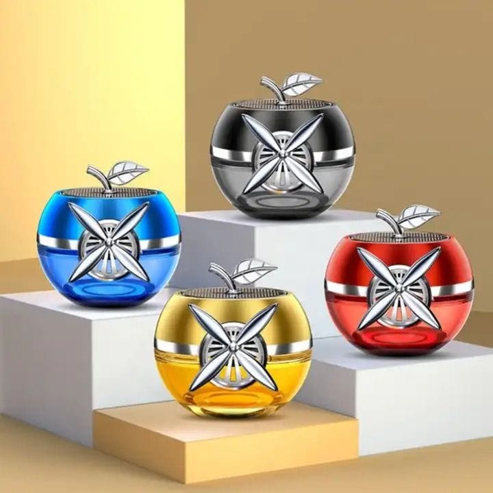 Best Apple Dashboard Solar Perfume For Car